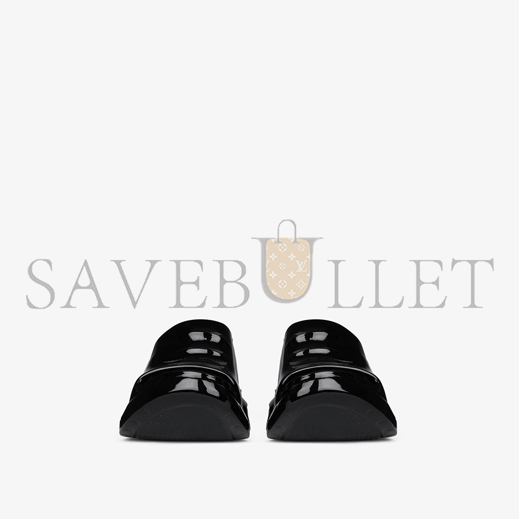 GIVENCHY MARSHMALLOW WEDGE MULES IN RUBBER BE305BE1F8 GIVENCHY MARSHMALLOW WEDGE MULES IN RUBBER BE305BE1F8